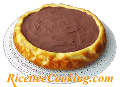 Cheescake di Nutella